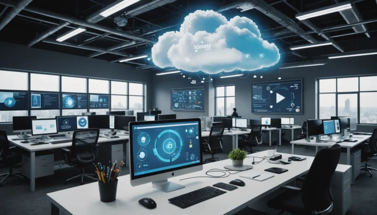 Quel est le cloud computing